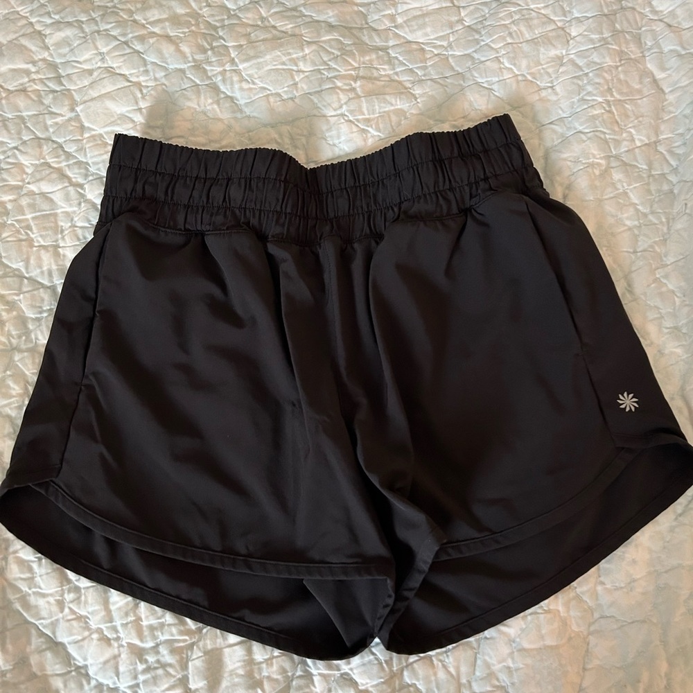 Athleta Running Shorts!